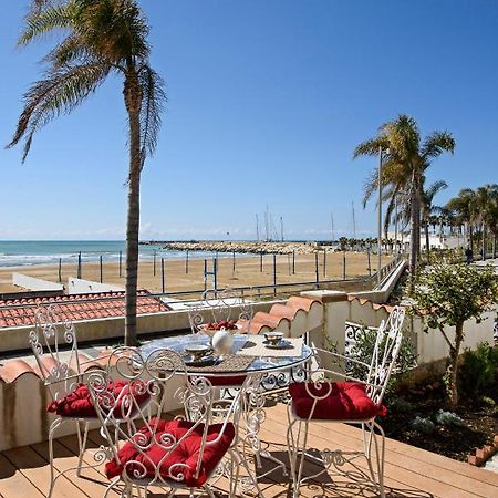 Casa Gioli - A Pochi Passi Dal Mare Villa Marina di Ragusa Exteriör bild