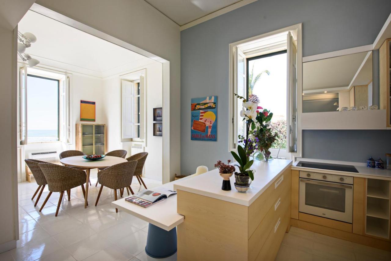 Casa Gioli - A Pochi Passi Dal Mare Villa Marina di Ragusa Exteriör bild