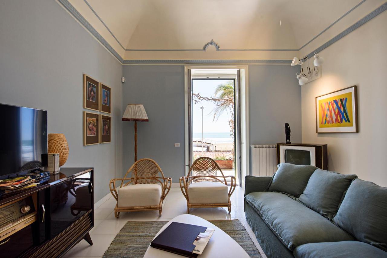 Casa Gioli - A Pochi Passi Dal Mare Villa Marina di Ragusa Exteriör bild