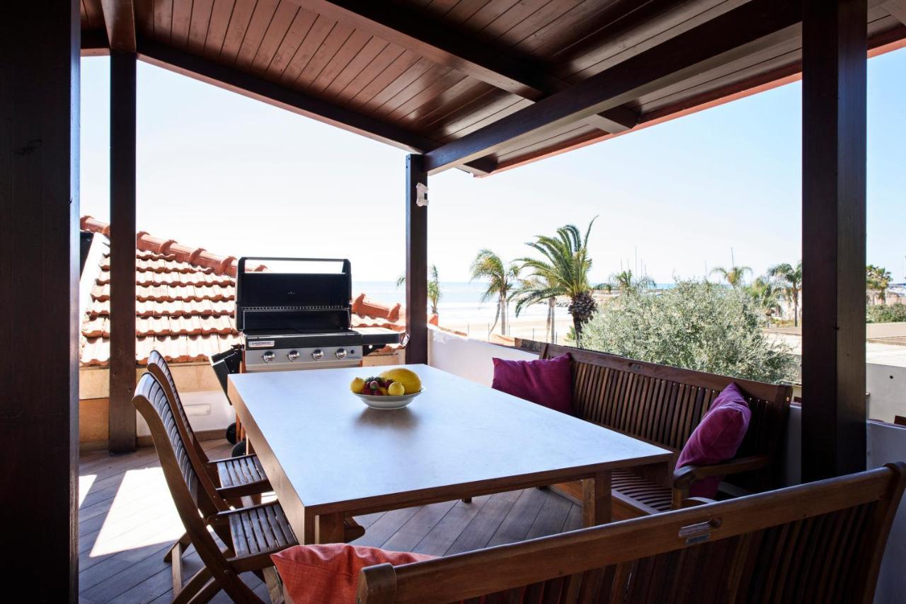 Casa Gioli - A Pochi Passi Dal Mare Villa Marina di Ragusa Exteriör bild