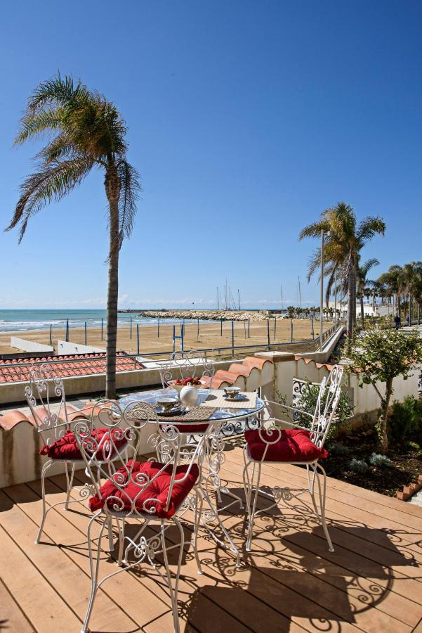 Casa Gioli - A Pochi Passi Dal Mare Villa Marina di Ragusa Exteriör bild