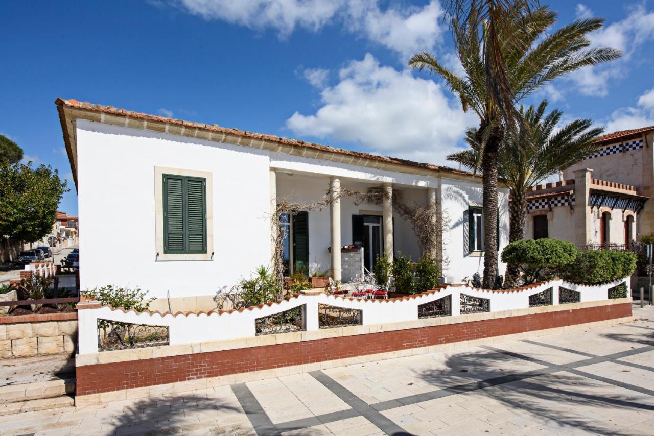 Casa Gioli - A Pochi Passi Dal Mare Villa Marina di Ragusa Exteriör bild