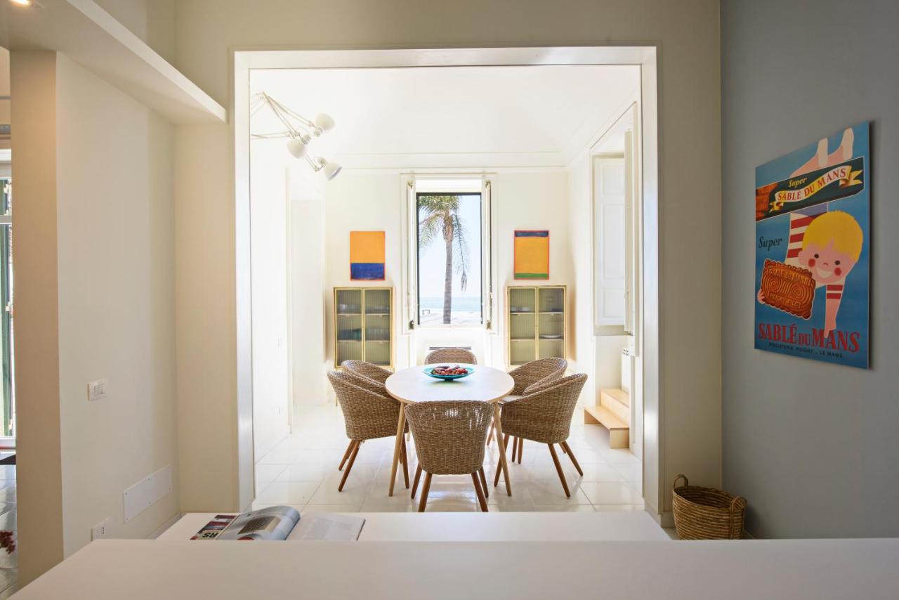 Casa Gioli - A Pochi Passi Dal Mare Villa Marina di Ragusa Exteriör bild